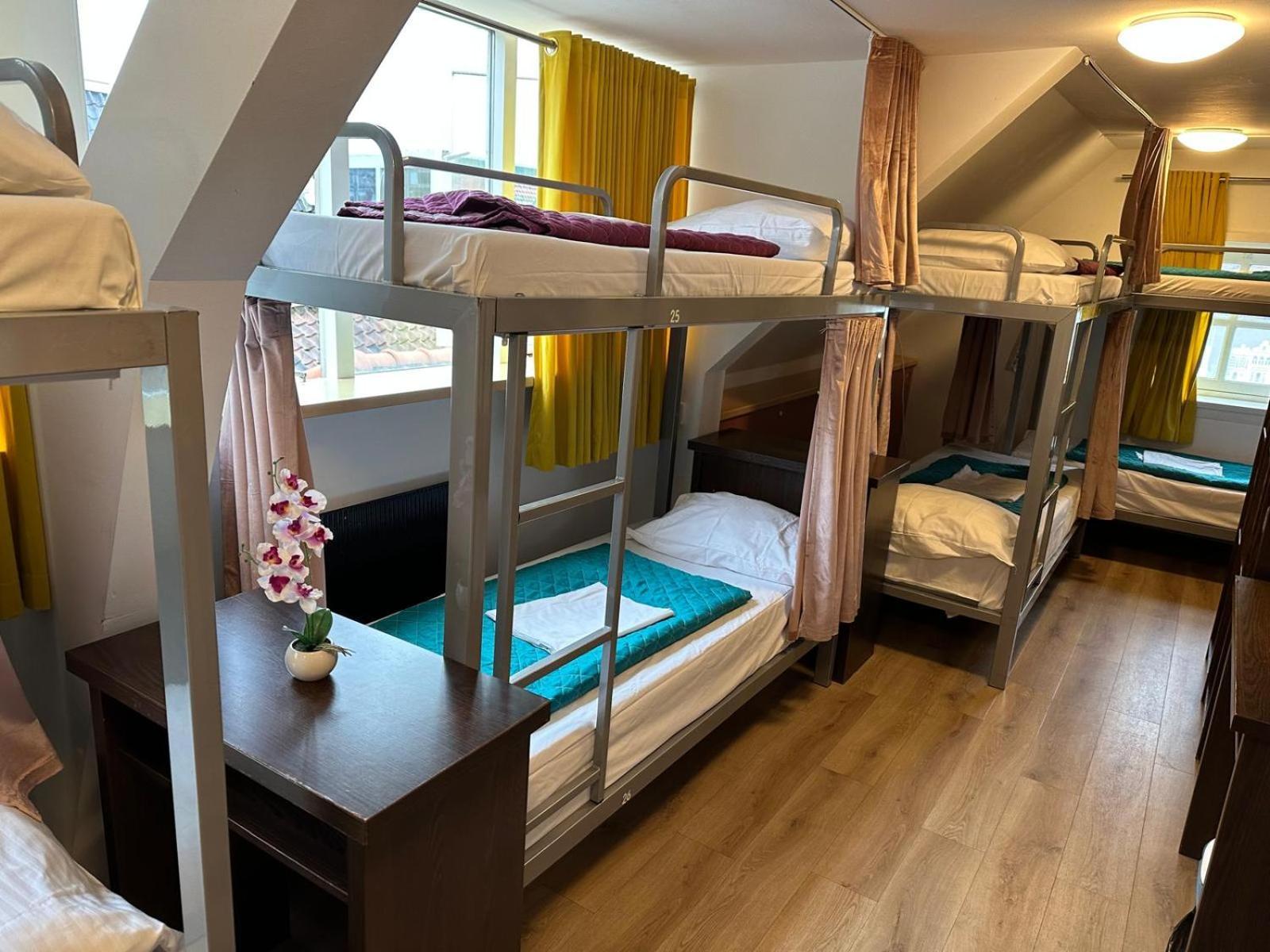 Room Mate Hostel Amsterdam Заандам Екстериор снимка